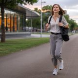 Skipping the gym for walking works "but only if you walk non-stop for 30 minutes at a 5 km/h pace"